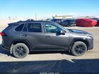 2022 Toyota Rav4 Hybrid Se Gray vin: 4T3T6RFVXNU073530