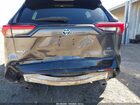 2022 Toyota Rav4 Hybrid Se Gray vin: 4T3T6RFVXNU073530