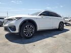 2024 Acura Zdx A-spec Белый vin: 4W5KHNRL4RZ508513