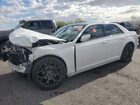 2020 Chrysler 300 S Белый vin: 2C3CCABG3LH187369