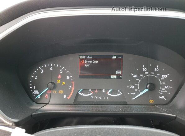 1FMCU0H67NUB78283 2022 FORD ESCAPE Белый Вид задних сидений