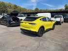2025 Ford Mustang Mach-e Premium Желтый vin: 3FMTK3SU3SMA07724