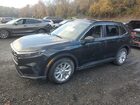 2024 Honda Cr-v Exl Black vin: 2HKRS4H77RH468897