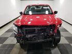2024 Nissan Frontier S - Clean Title - Prior Fleet Красный vin: 1N6ED1CL1RN649535