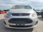 2018 Ford C-max Se Серебряный vin: 1FADP5AU4JL101379