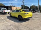 2025 Ford Mustang Mach-e Premium Желтый vin: 3FMTK3SU3SMA07724