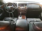 2018 Nissan Armada Platinum Black vin: JN8AY2NF9J9331845
