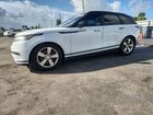 2018 Land Rover Range Rover Velar S White vin: SALYB2RV3JA719805