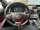 2019 Lexus Is 300 Черный vin: JTHC81D22K5035098