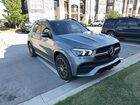 2020 Mercedes-benz Gle 350 4matic Gray vin: 4JGFB4KB6LA072857