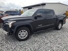 2022 Toyota Tundra Crewmax Sr Black vin: 5TFLA5AB2NX010177