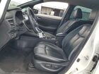 2018 Nissan Leaf S White vin: 1N4AZ1CP7JC308622