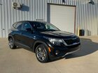 2022 Kia Seltos Lx Черный vin: KNDEPCAA4N7329213