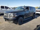 2018 Chevrolet Tahoe Police Black vin: 1GNSKDEC2JR290744