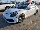2023 Porsche Panamera 4s E-hybrid White vin: WP0AK2A77PL132137