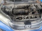 2016 Honda Cr-v Lx Черный vin: 3CZRM3H34GG707582