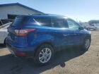 2017 Ford Escape Se Blue vin: 1FMCU9GD2HUD50101 2017 Ford Escape Se Blue vin: 1FMCU9GD2HUD50101