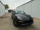 2020 Porsche Cayenne Black vin: WP1AA2AY7LDA05841