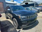 2020 Jeep Grand Cherokee Limited Black vin: 1C4RJEBG6LC182026