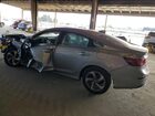 2020 Honda Insight Ex Серебряный vin: 19XZE4F51LE014696