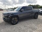 2022 Rivian R1t Adventure Gray vin: 7FCTGAAA1NN012877