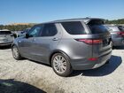 2017 Land Rover Discovery Hse Luxury Серый vin: SALRHBBV5HA028198