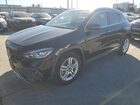 2021 Mercedes-benz Gla 250 4matic Черный vin: W1N4N4HBXMJ119490
