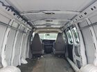 2023 Gmc Savana G3500 Белый vin: 1GTZ7GFPXP1143302