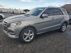 2016 Mercedes-benz Gle 350 Gray vin: 4JGDA5JB3GA717102