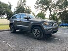 2021 Jeep Grand Cherokee Limited Gray vin: 1C4RJFBG9MC564719