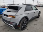 2025 Hyundai Ioniq 5 Sel Gray vin: 7YAKN4DA0SY004017