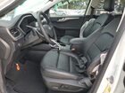 2022 Ford Escape Sel Белый vin: 1FMCU0H67NUB78283