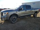 2016 Nissan Titan Xd Sl Gray vin: 1N6BA1F47GN504254