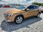 2018 Mercedes-benz Gla 250 Brown vin: WDCTG4EB1JJ416056