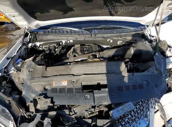 5LMJJ3TT4KEL19439 2019 LINCOLN NAVIGATOR Белый Вид наклейки с VIN-кодом