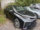 2019 Toyota Mirai Black vin: JTDBVRBD0KA006277