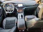 2024 Ford Explorer St-line Gray vin: 1FMSK7KH2RGA72655