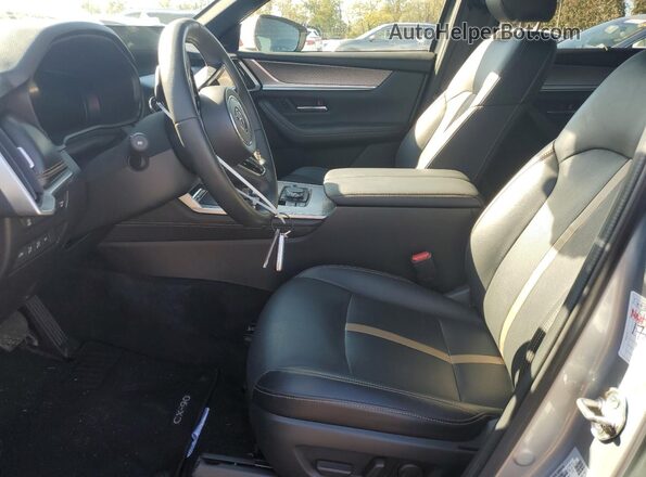 JM3KKEHD0S1222260 2025 MAZDA CX-90 Серебряный Вид панели приборов
