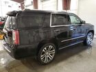 2018 Gmc Yukon Denali Черный vin: 1GKS2CKJ9JR274938