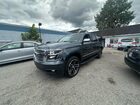 2020 Chevrolet Suburban K1500 Lt Серый vin: 1GNSKHKC1LR245485