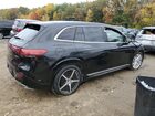2023 Mercedes-benz Eqs Suv 580 4matic Black vin: 4JGDM4EB4PA015334