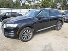 2017 Audi Q7 Premium Plus Black vin: WA1LAAF71HD019451