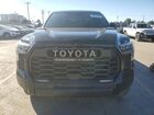 2024 Toyota Tundra Crewmax Limited Black vin: 5TFPC5DB5RX045468