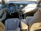2016 Hyundai Tucson Limited Коричневый vin: KM8J3CA27GU029538