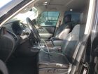 2018 Nissan Armada Platinum Black vin: JN8AY2NF9J9331845
