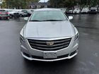 2019 Cadillac Xts Luxury Серебряный vin: 2G61M5S35K9128033