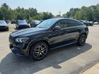 2021 Mercedes-benz Gle Coupe Amg 53 4matic Черный vin: 4JGFD6BBXMA230656