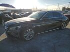 2018 Mercedes-benz C 350e Black vin: 55SWF4HB2JU239606
