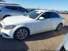 2017 Mercedes-benz C 300   White vin: 55SWF4JB0HU229404