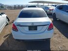 2017 Mercedes-benz C 300   White vin: 55SWF4JB0HU229404